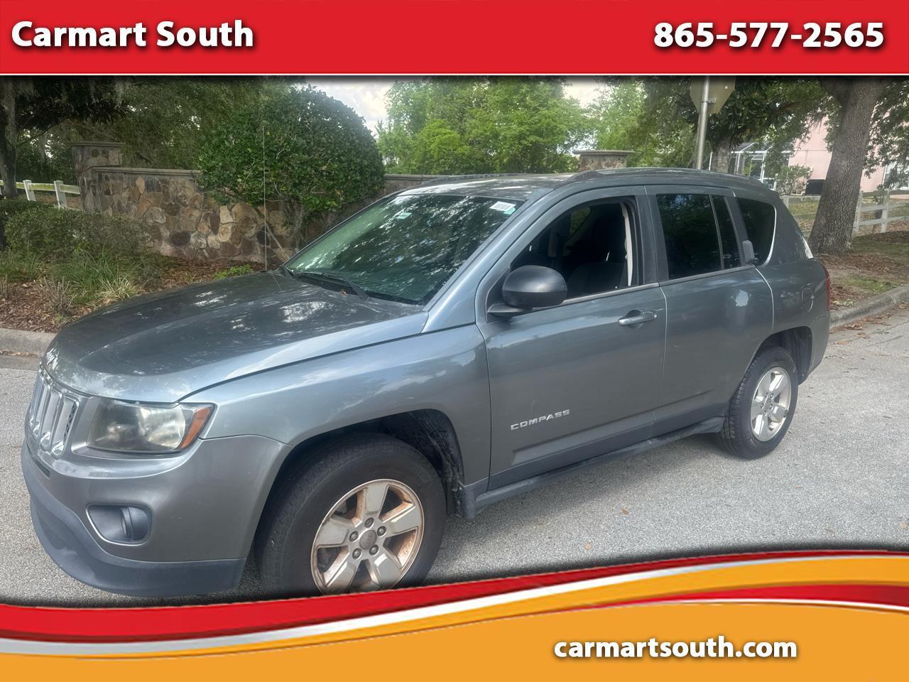 2014 Jeep Compass FWD 4dr Sport