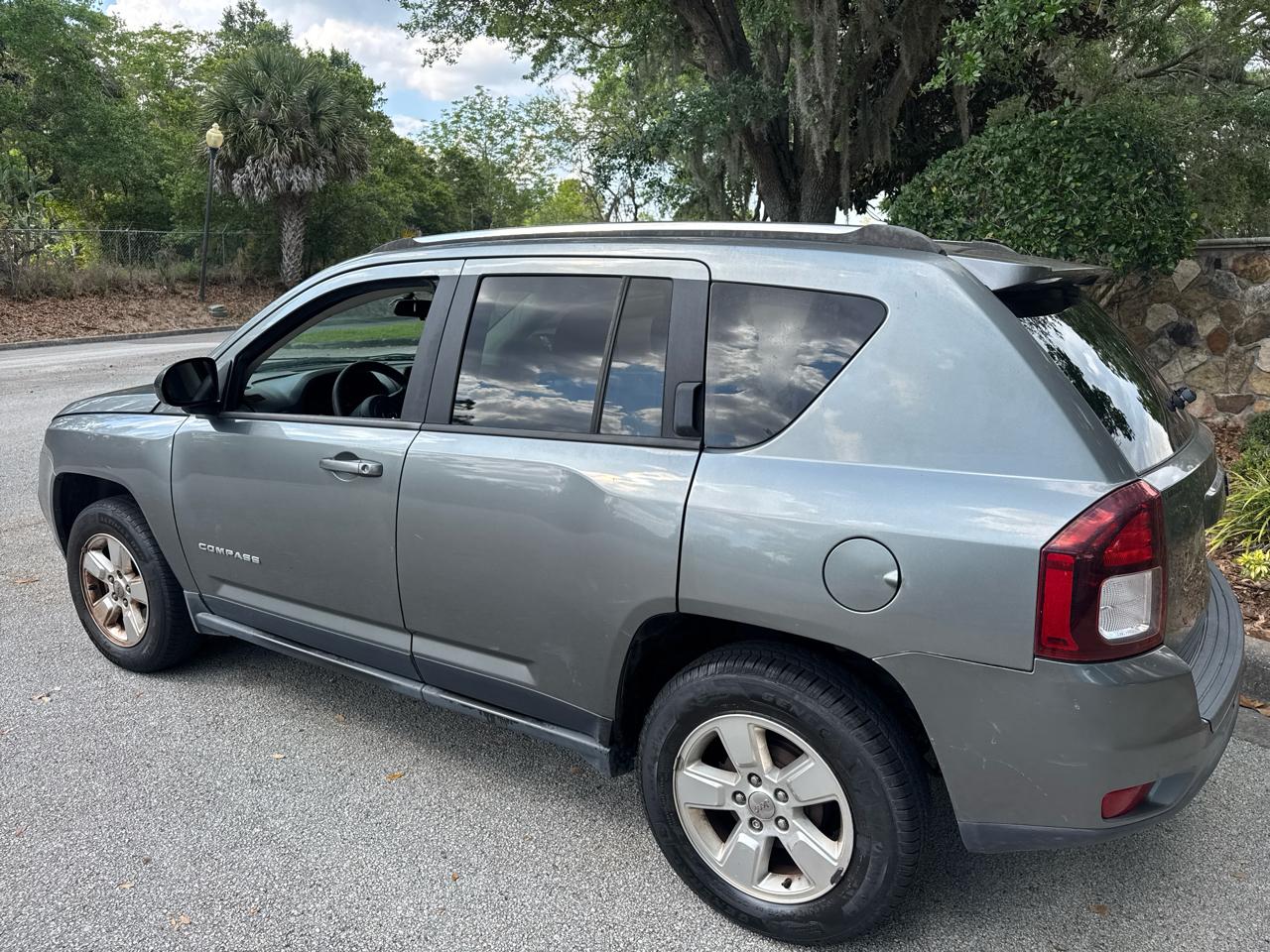 Jeep Compass FWD 4dr Sport 2014