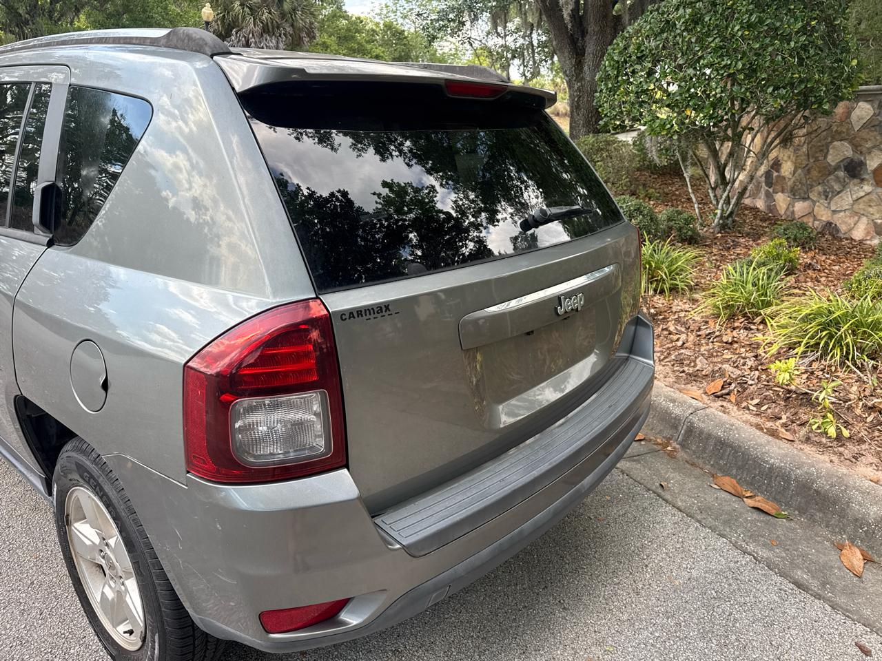 Jeep Compass FWD 4dr Sport 2014