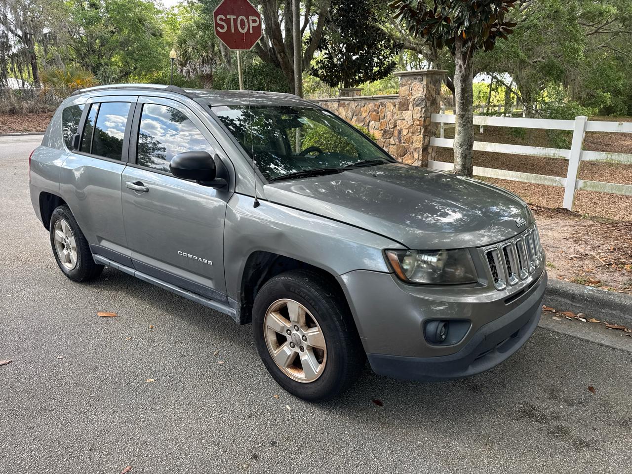 Jeep Compass FWD 4dr Sport 2014