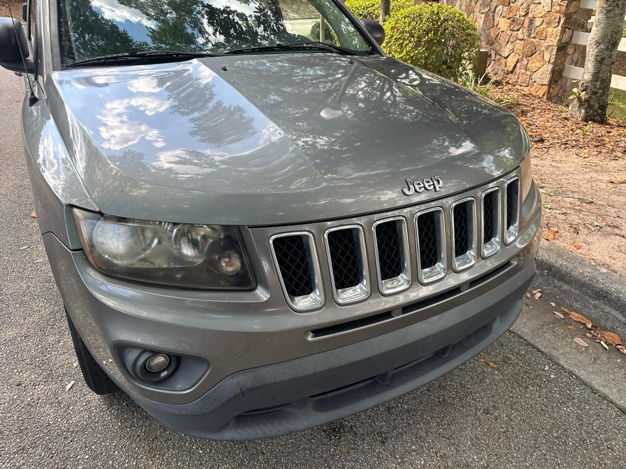 Jeep Compass FWD 4dr Sport 2014