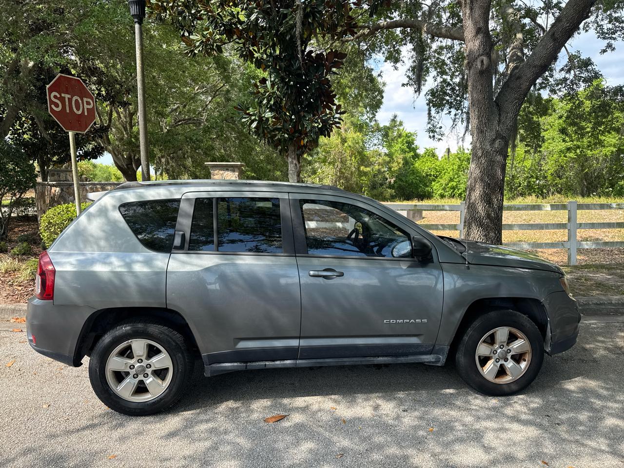 Jeep Compass FWD 4dr Sport 2014