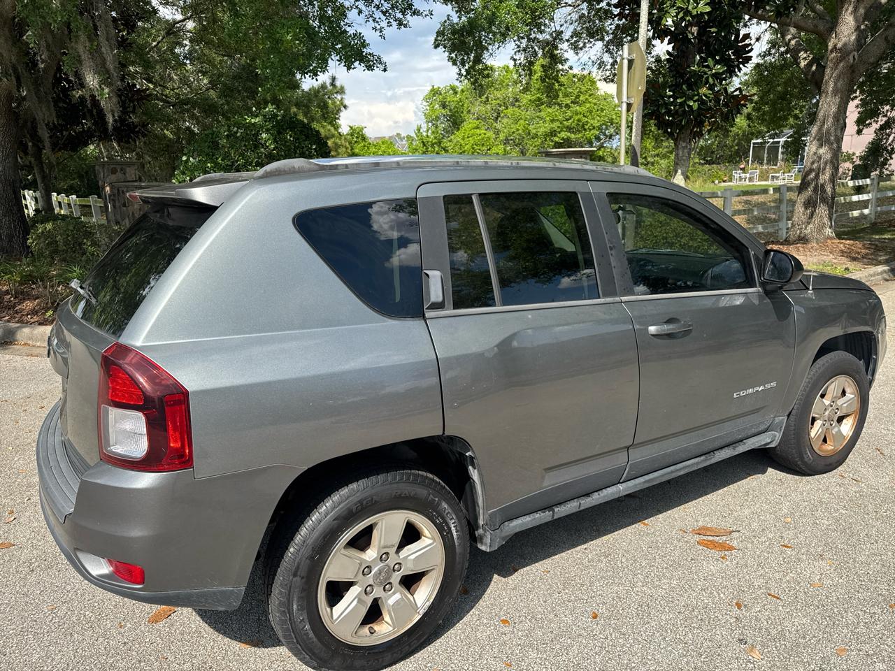 Jeep Compass FWD 4dr Sport 2014