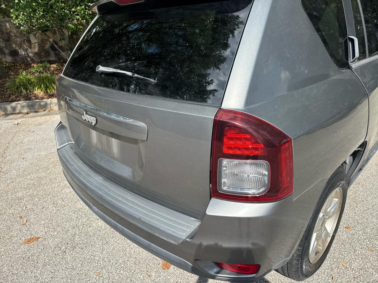 Jeep Compass FWD 4dr Sport 2014