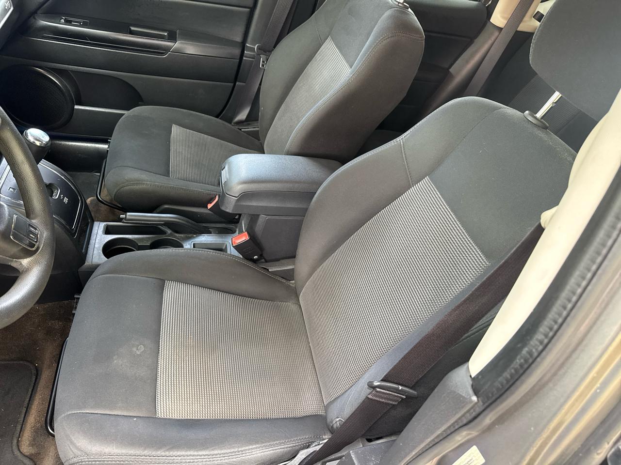 Jeep Compass FWD 4dr Sport 2014