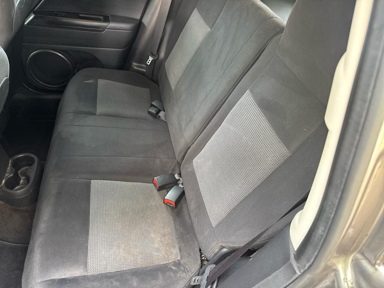 Jeep Compass FWD 4dr Sport 2014