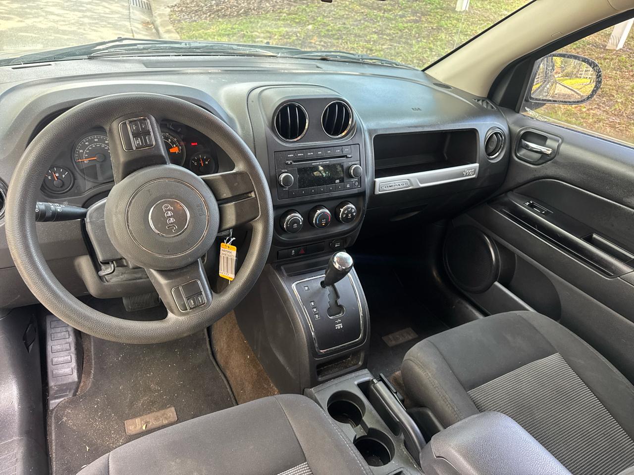 Jeep Compass FWD 4dr Sport 2014