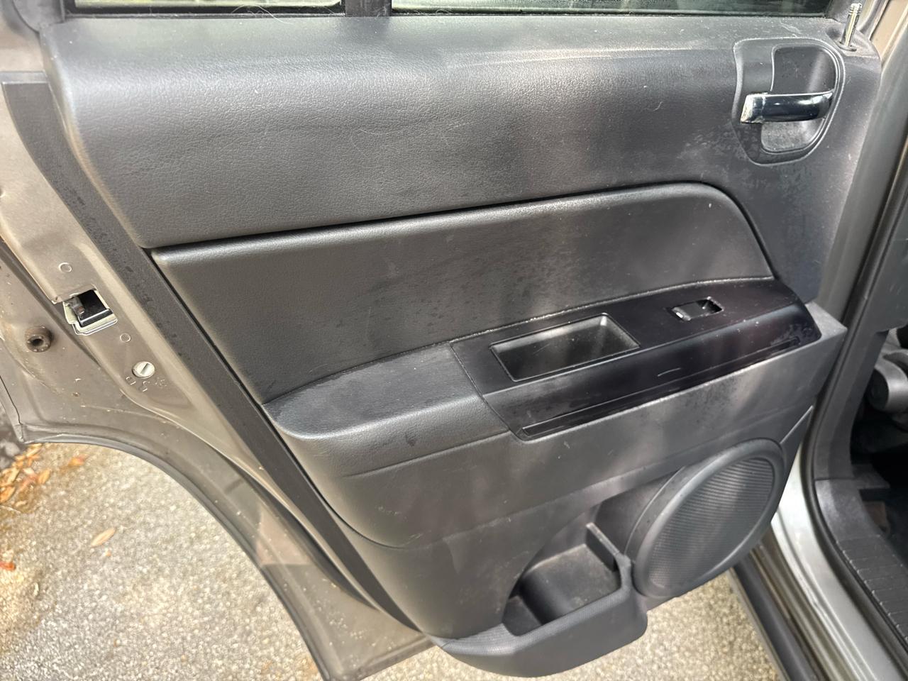 Jeep Compass FWD 4dr Sport 2014