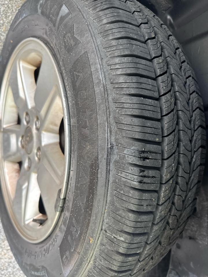 Jeep Compass FWD 4dr Sport 2014