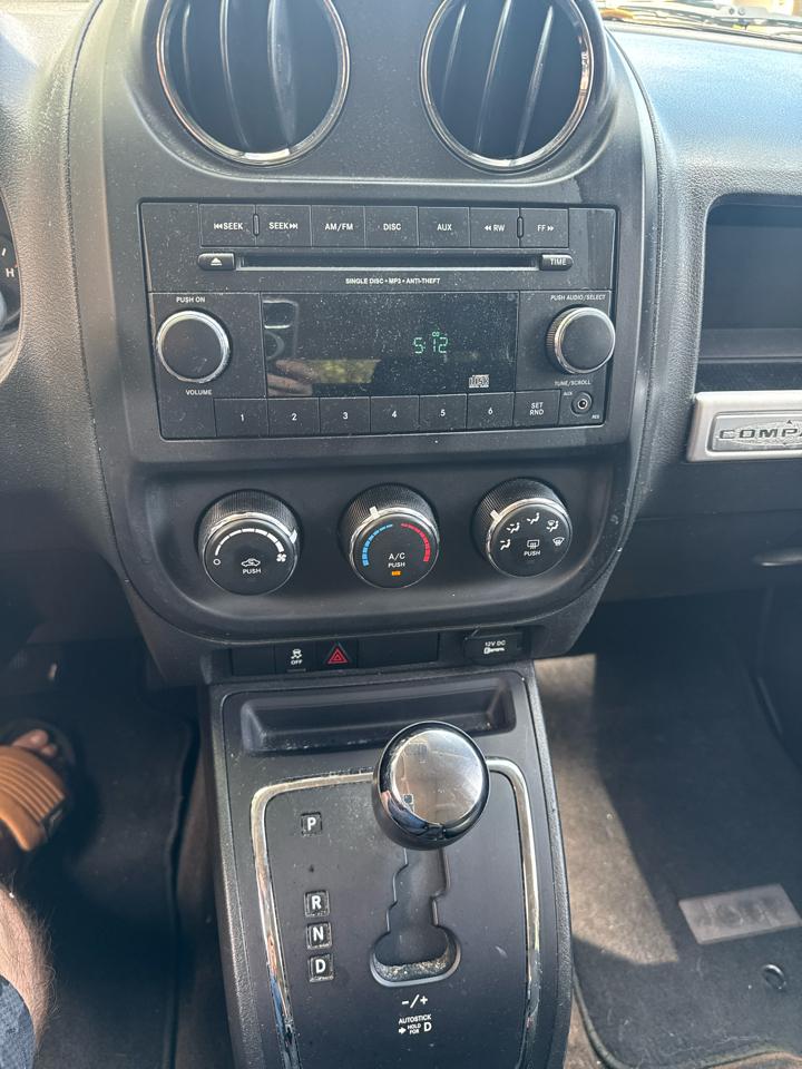 Jeep Compass FWD 4dr Sport 2014