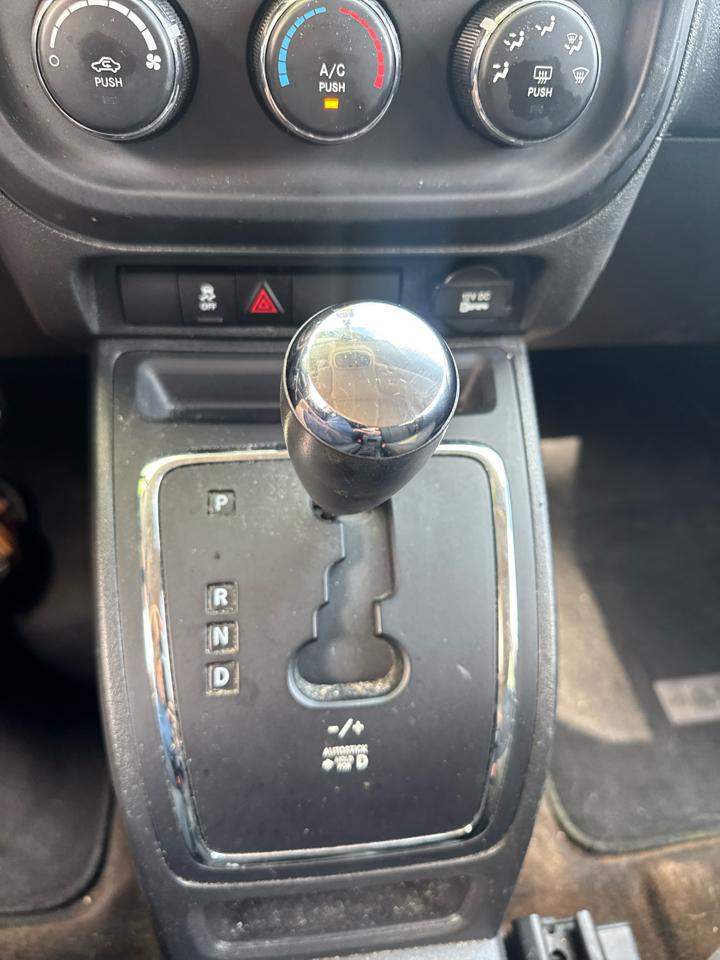 Jeep Compass FWD 4dr Sport 2014