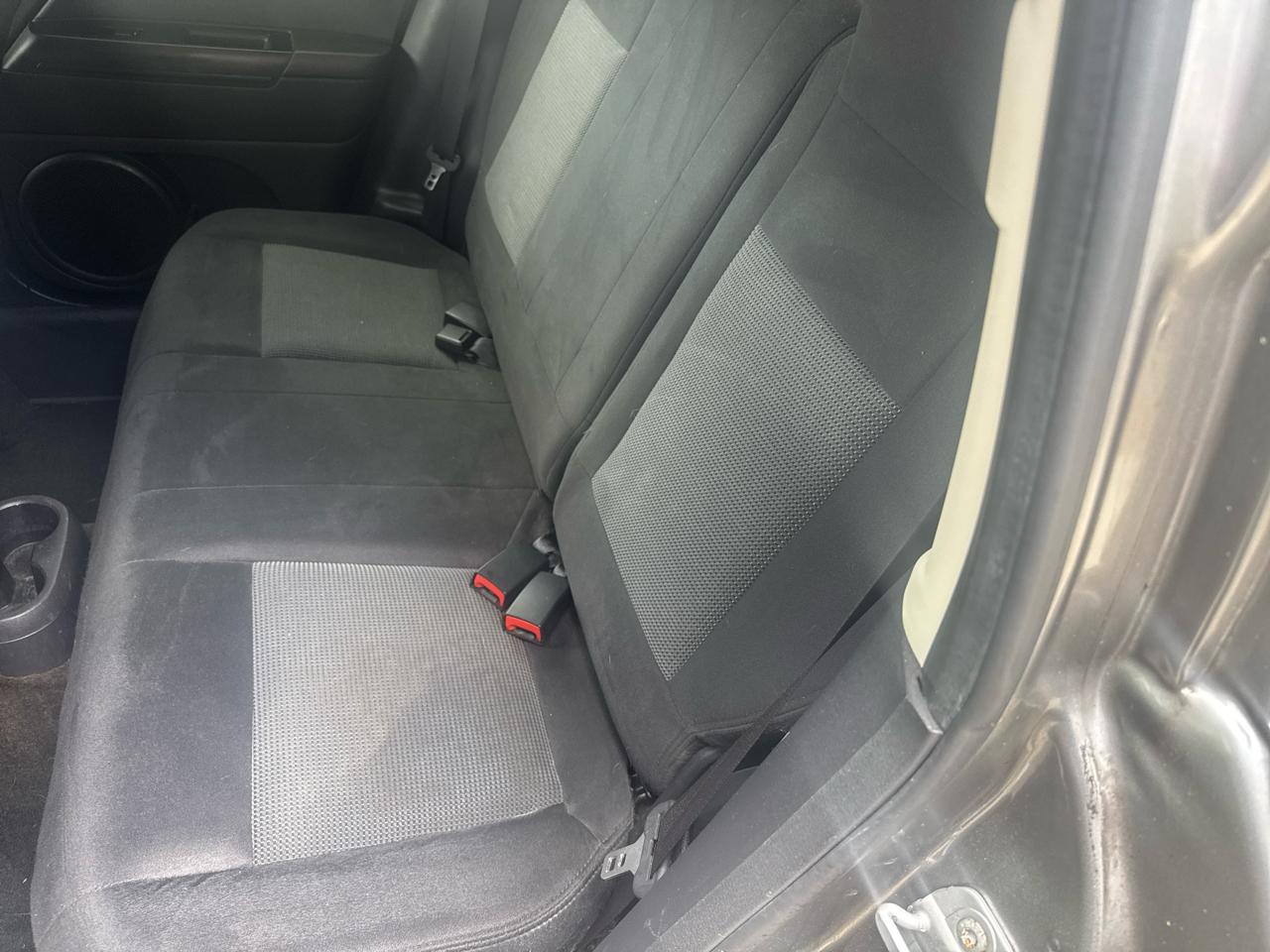 Jeep Compass FWD 4dr Sport 2014