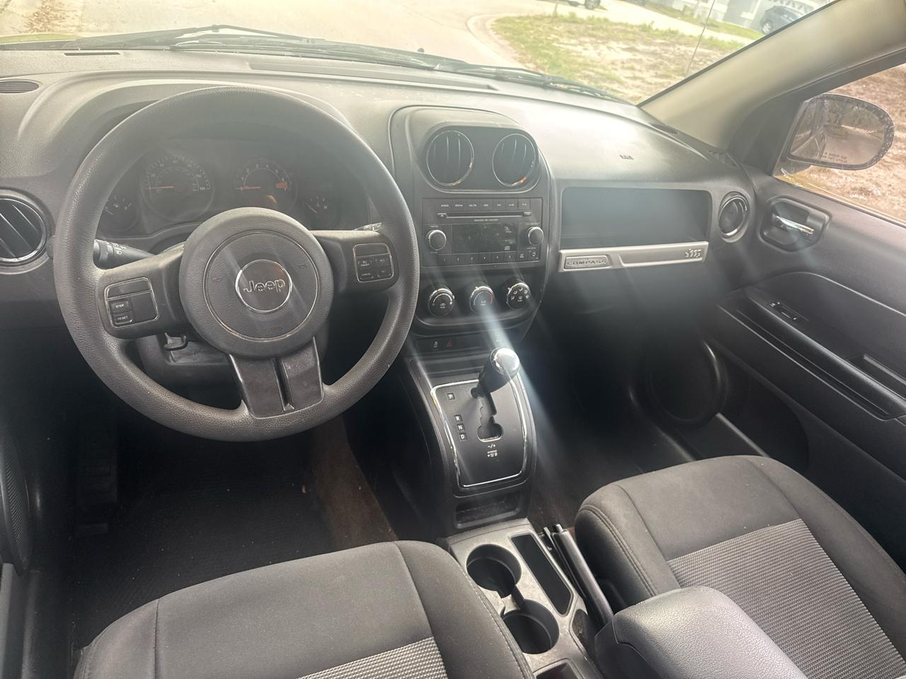 Jeep Compass FWD 4dr Sport 2014