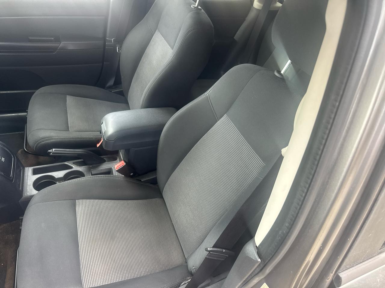 Jeep Compass FWD 4dr Sport 2014