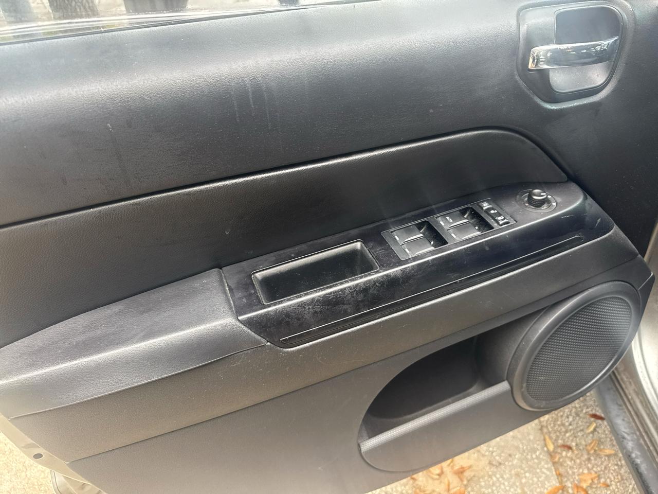 Jeep Compass FWD 4dr Sport 2014