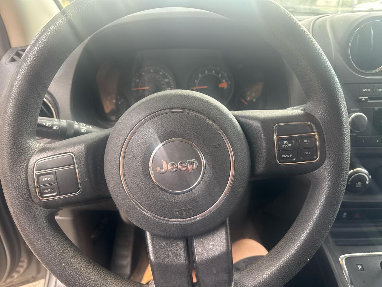 Jeep Compass FWD 4dr Sport 2014