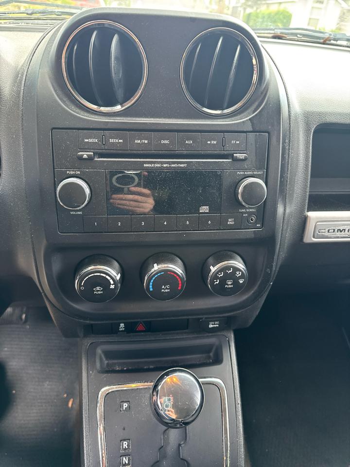 Jeep Compass FWD 4dr Sport 2014