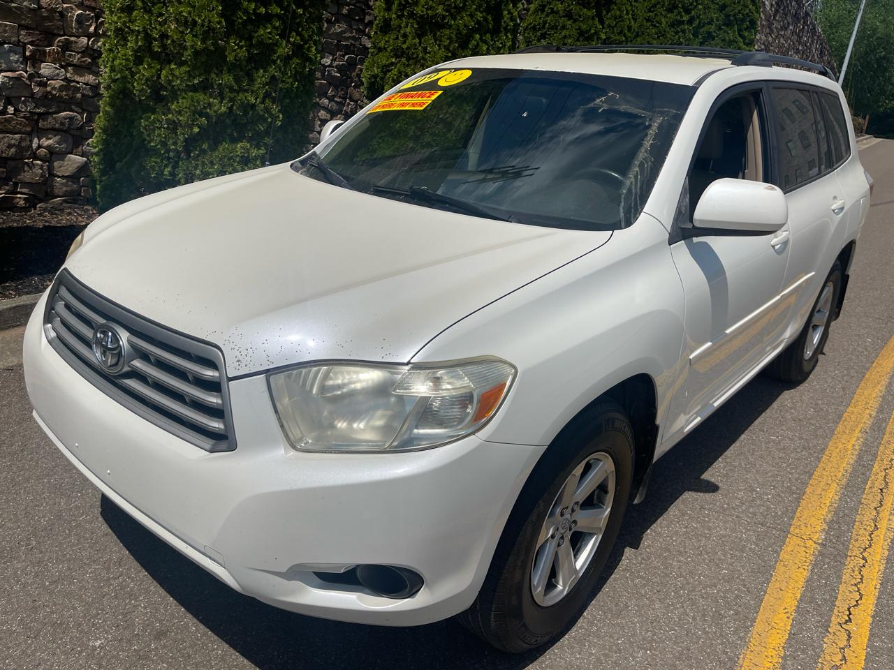 Toyota Highlander  2009