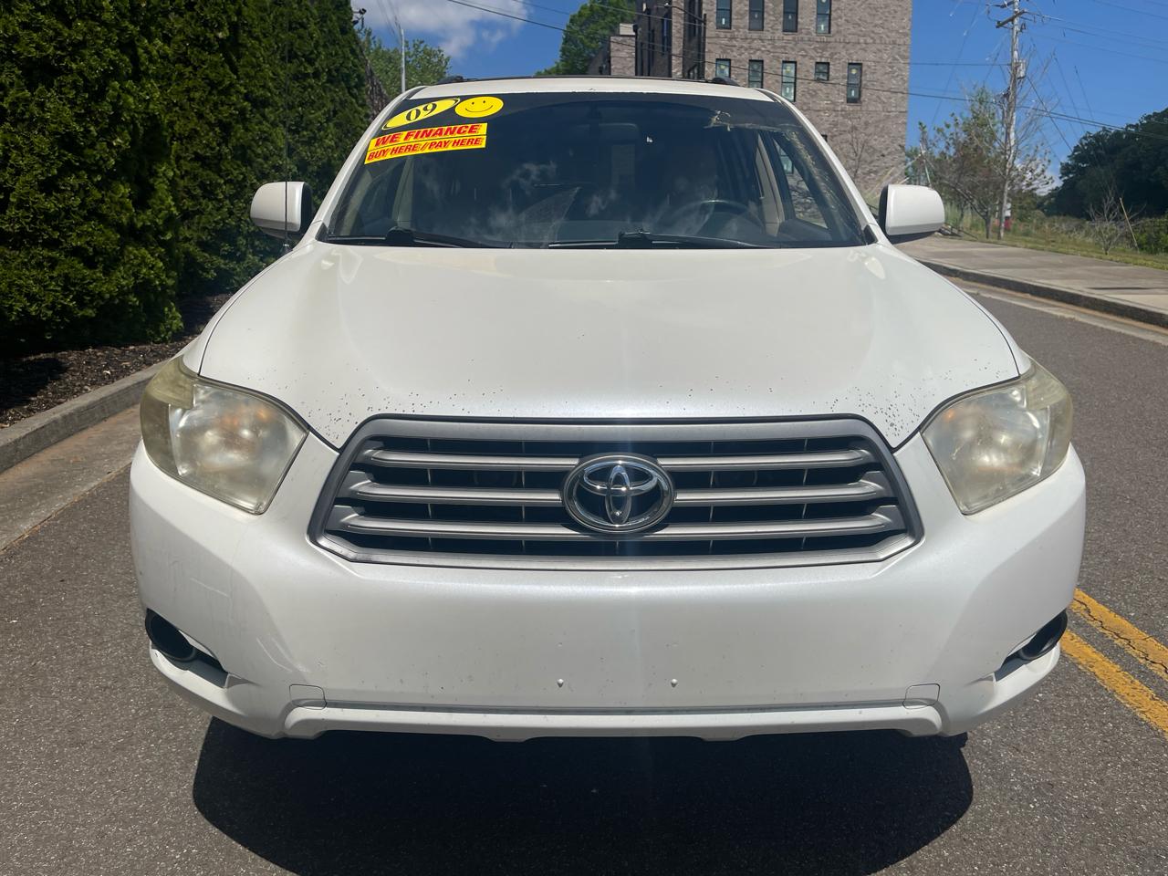 Toyota Highlander  2009