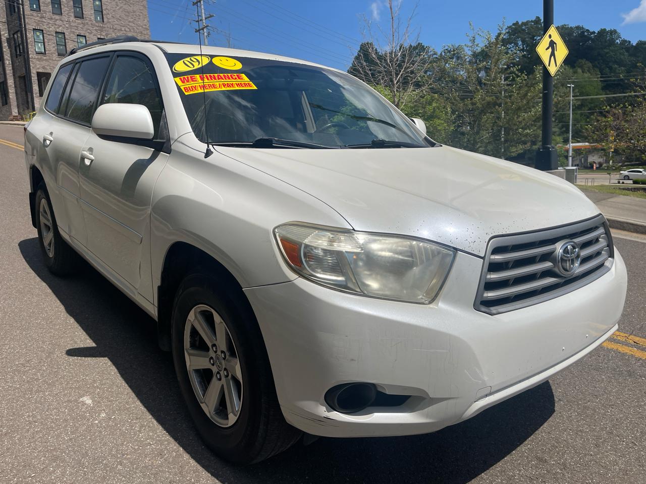 Toyota Highlander  2009