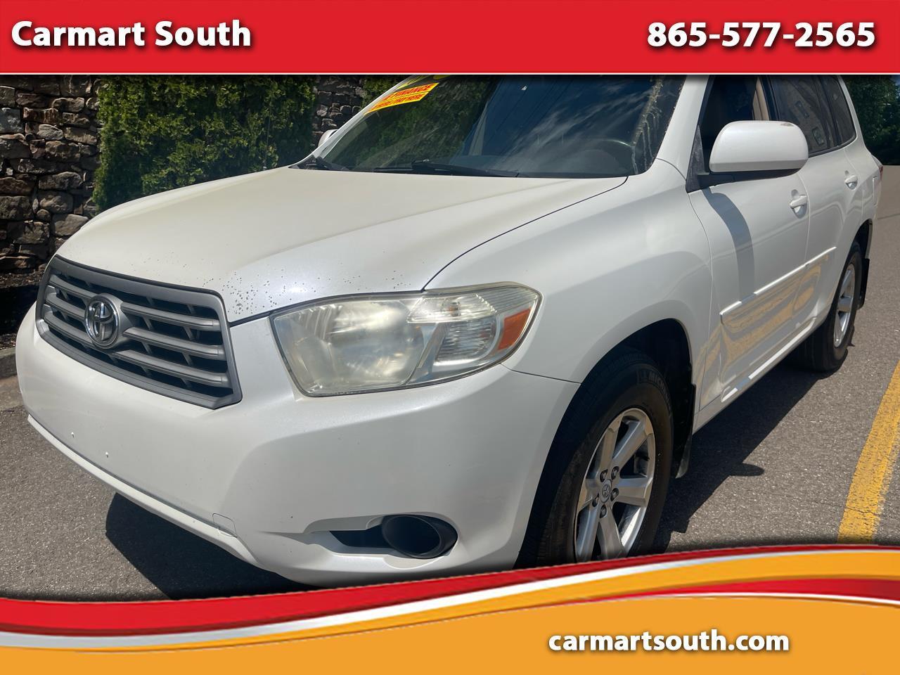 Toyota Highlander  2009