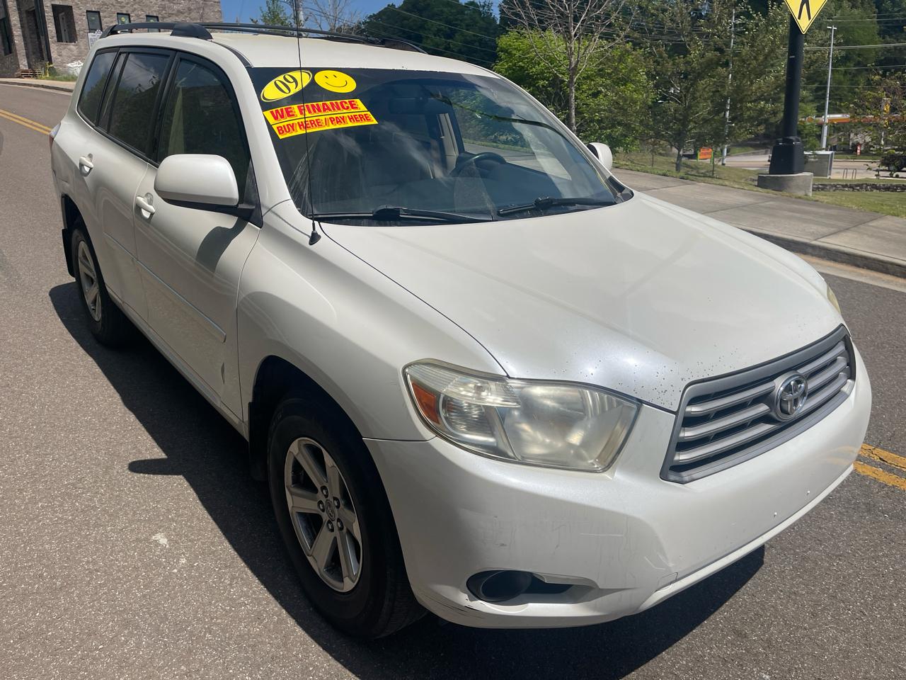 Toyota Highlander  2009