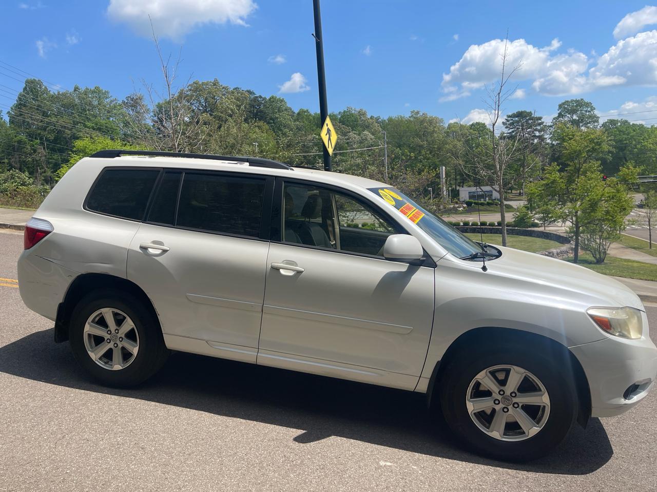 Toyota Highlander  2009