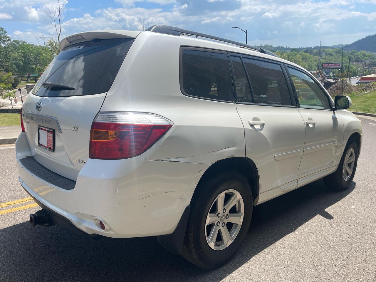 Toyota Highlander  2009