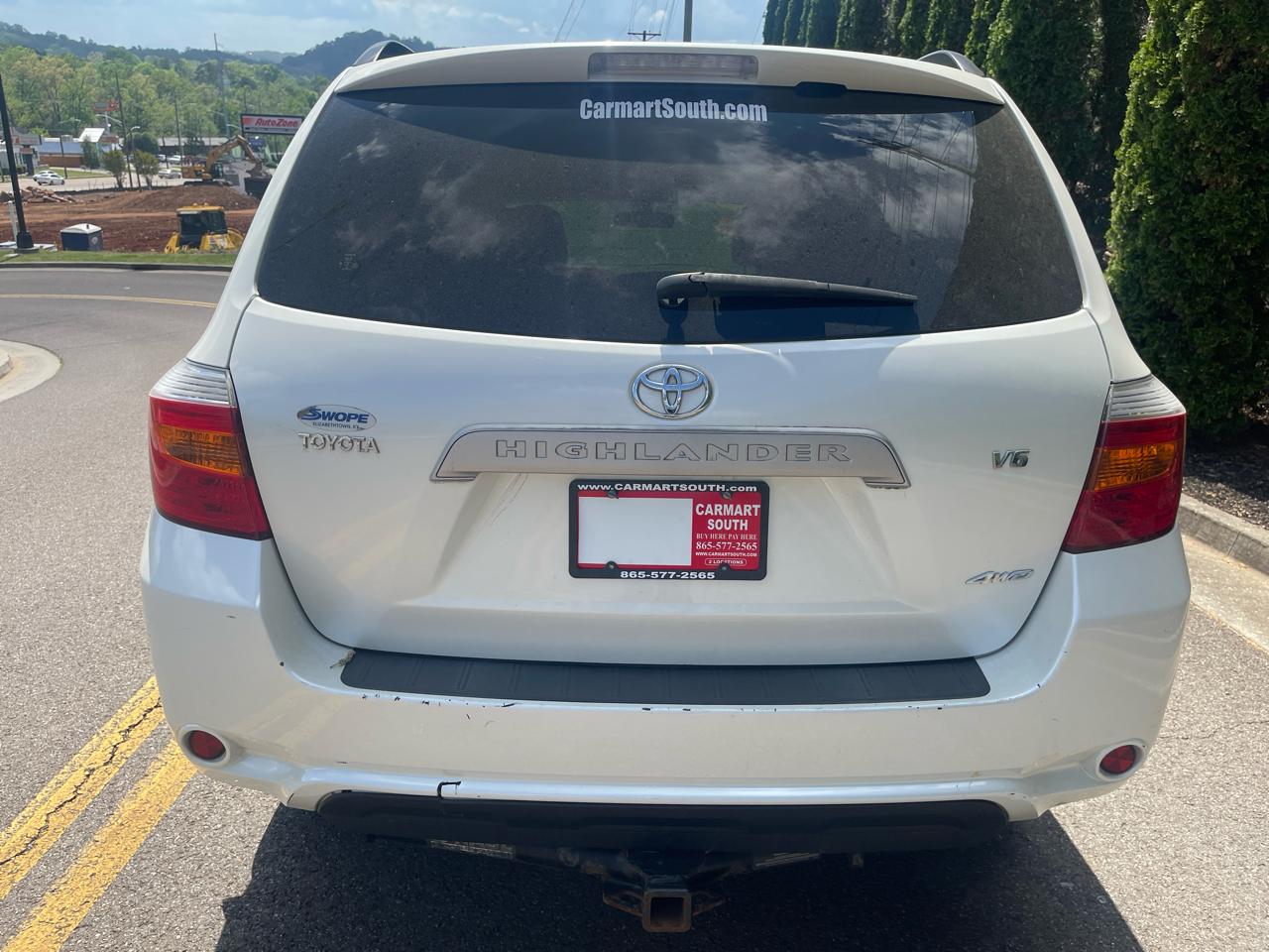 Toyota Highlander  2009