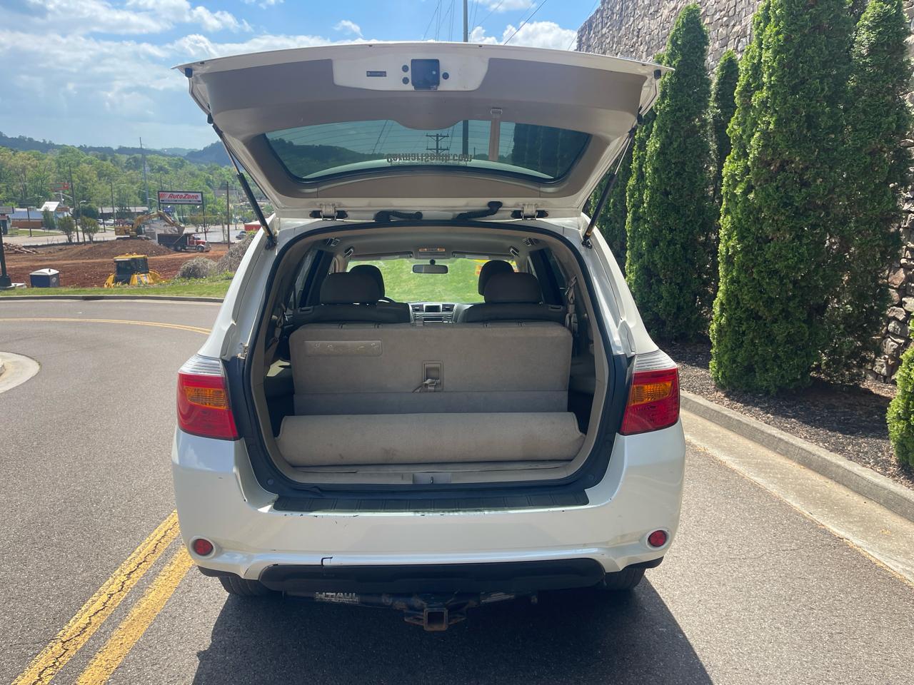 Toyota Highlander  2009