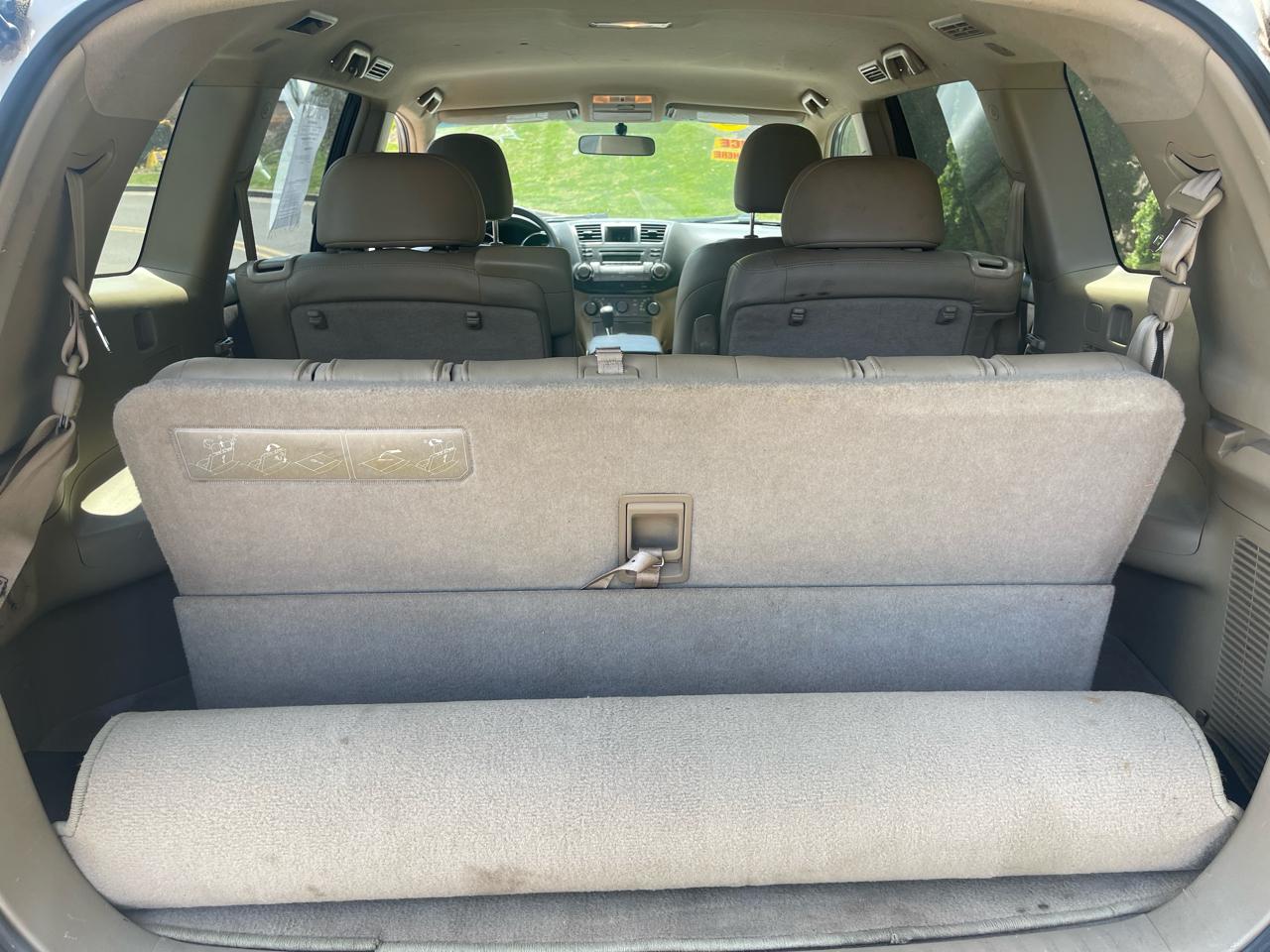 Toyota Highlander  2009