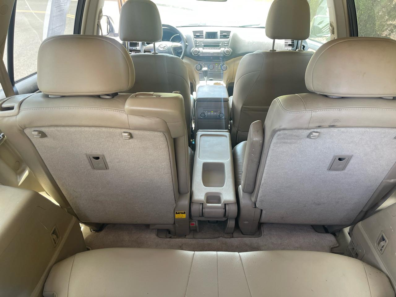 Toyota Highlander  2009