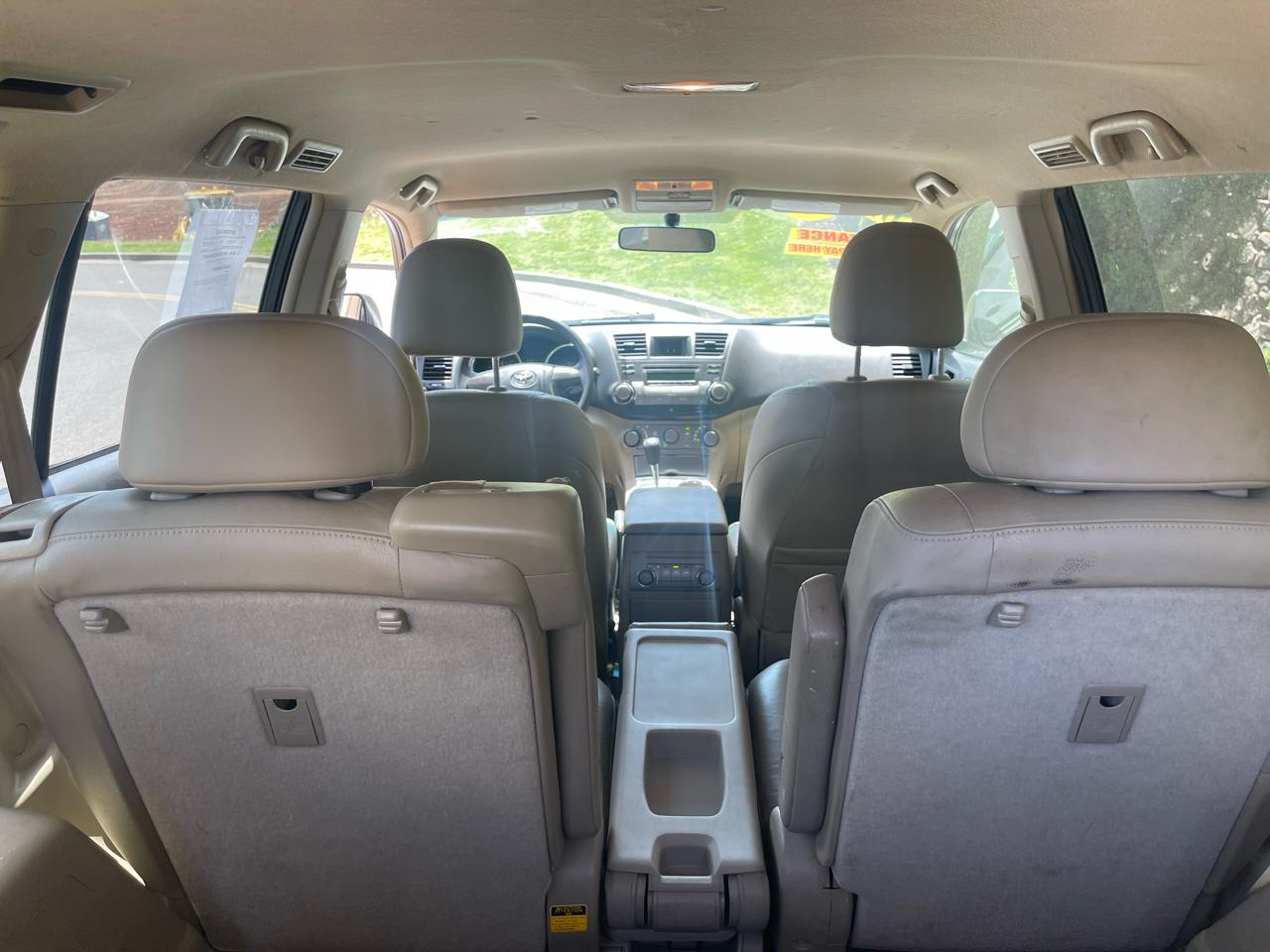 Toyota Highlander  2009