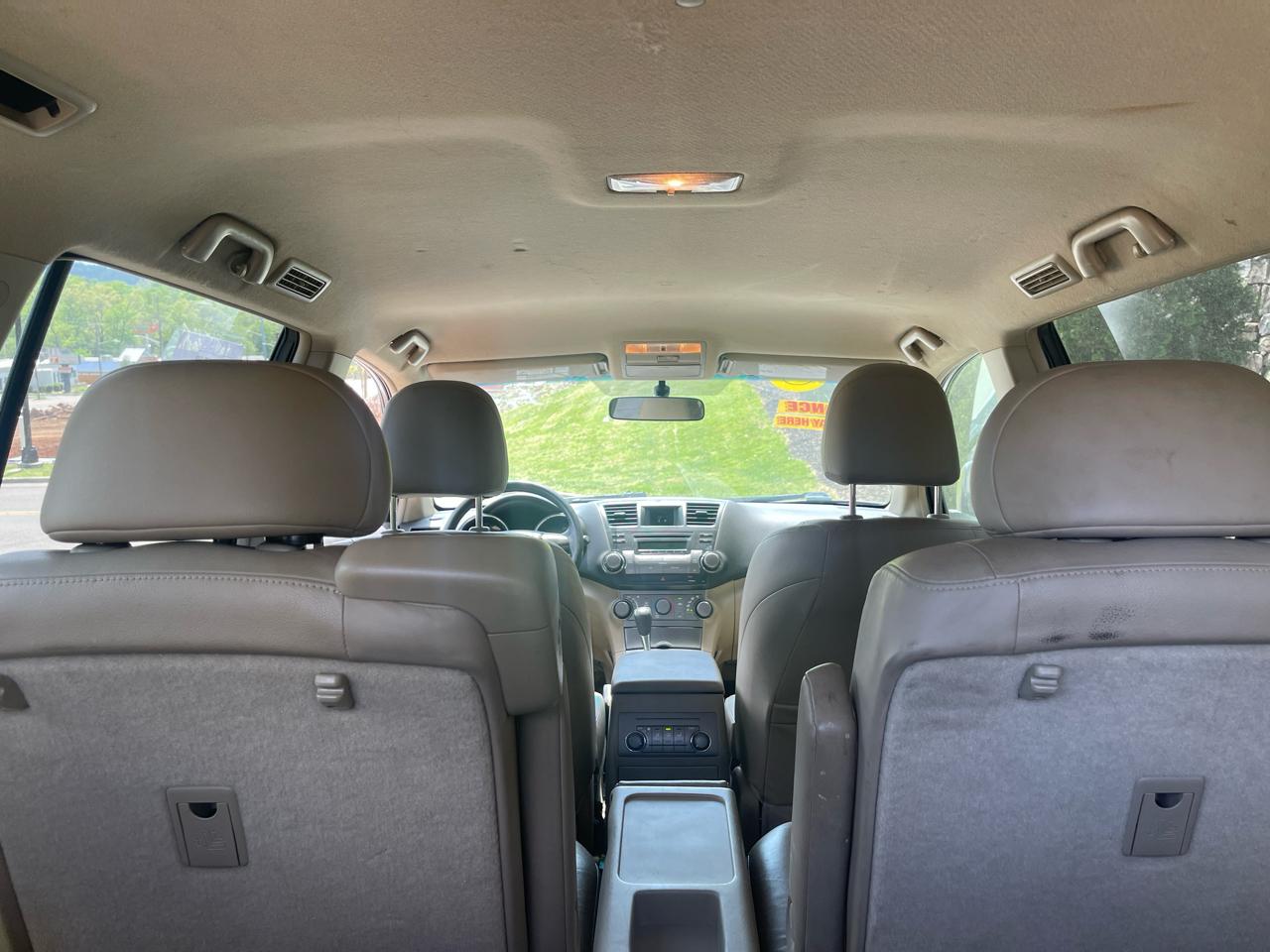 Toyota Highlander  2009