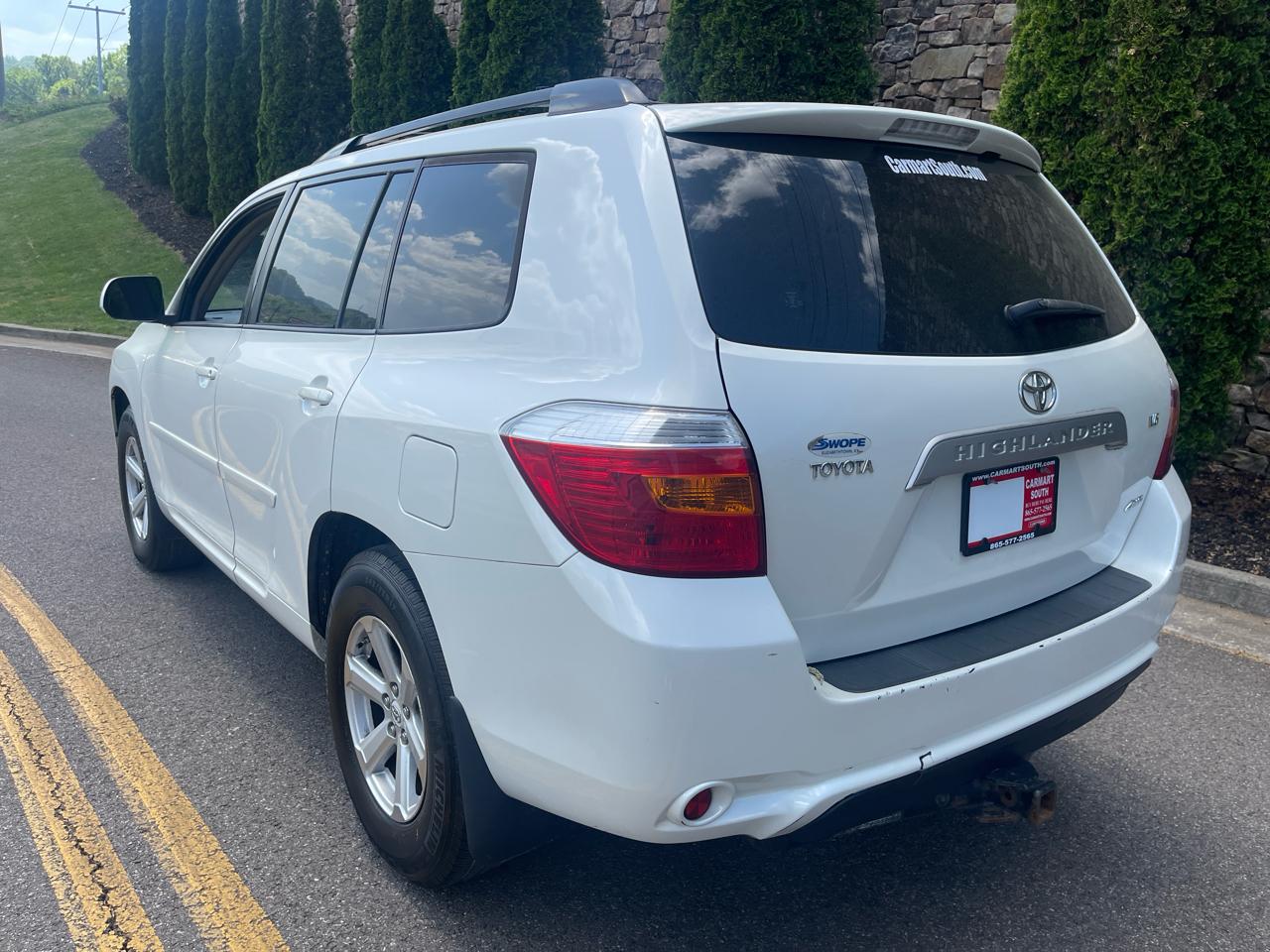 Toyota Highlander  2009