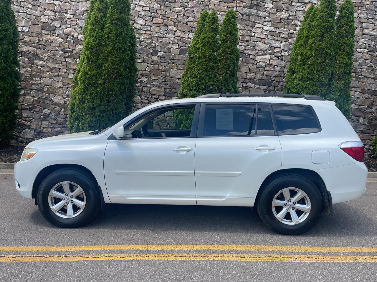 Toyota Highlander  2009