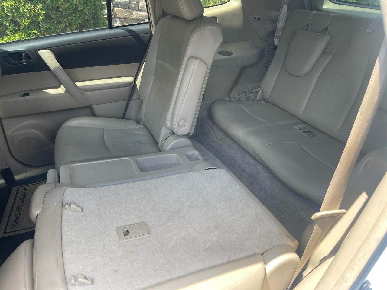 Toyota Highlander  2009