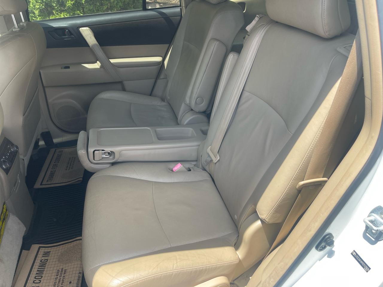 Toyota Highlander  2009