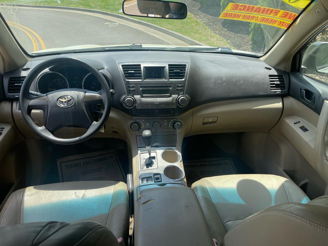 Toyota Highlander  2009