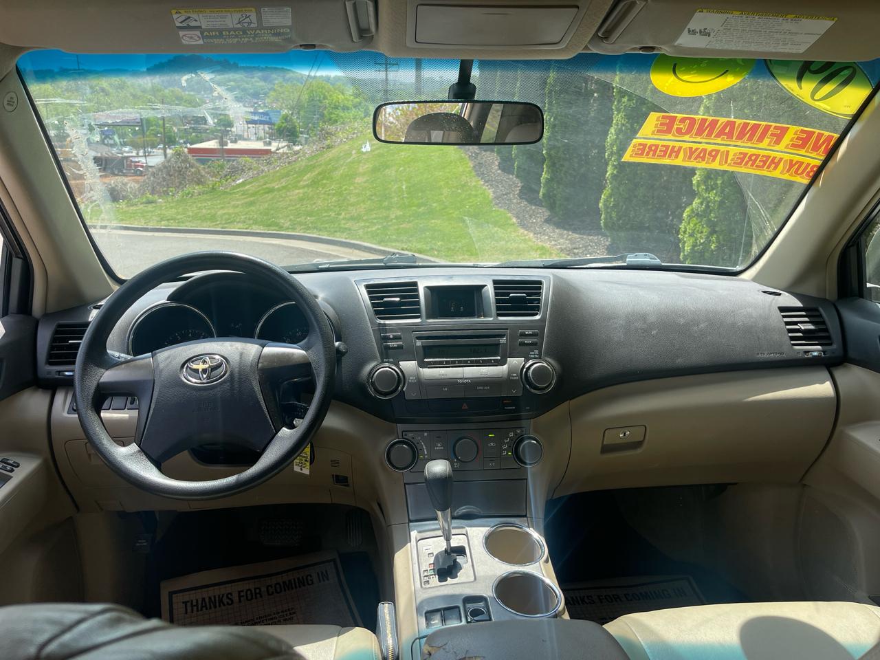 Toyota Highlander  2009