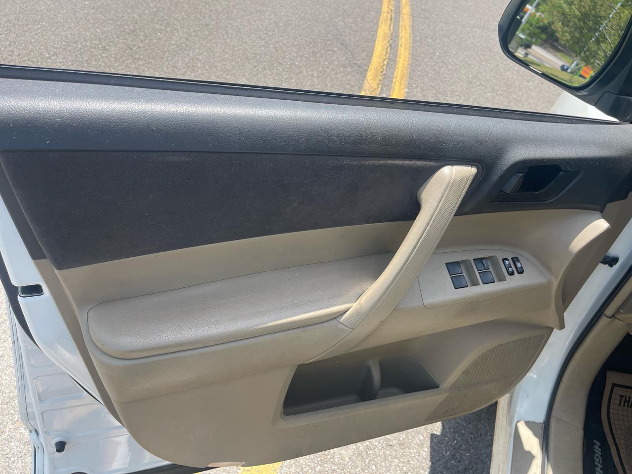 Toyota Highlander  2009