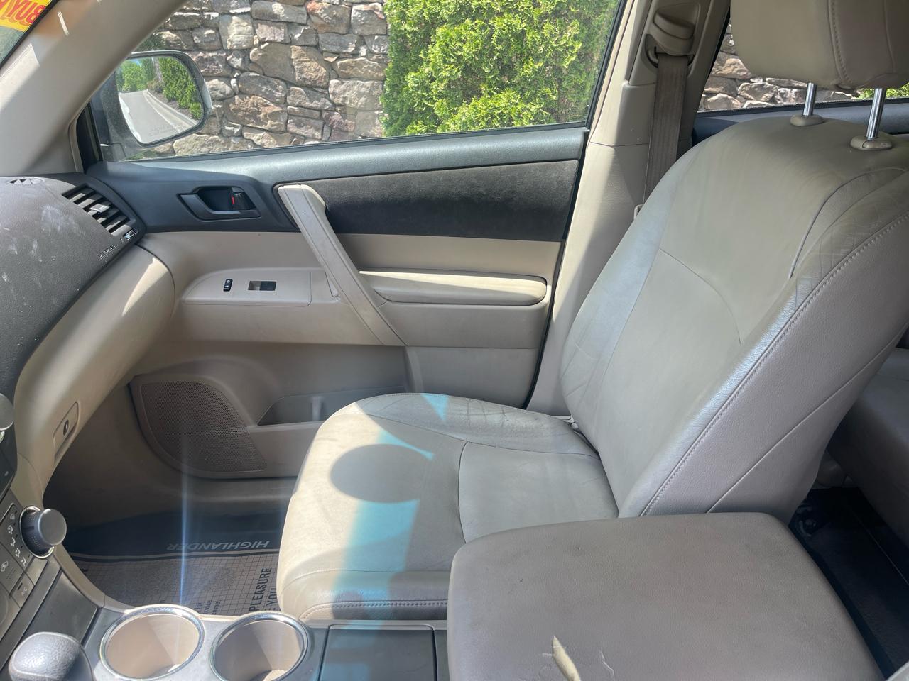 Toyota Highlander  2009