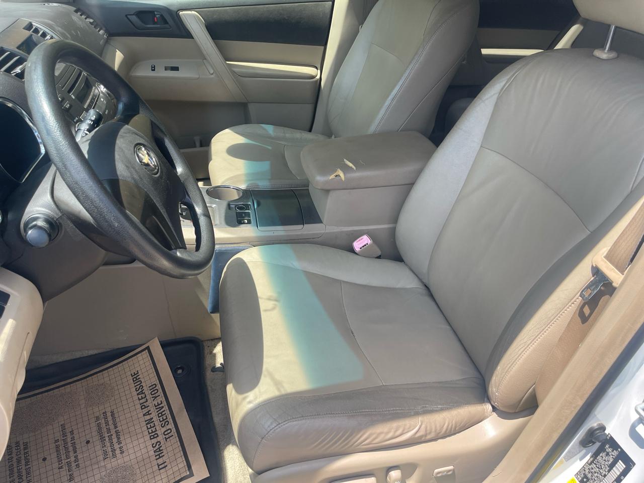 Toyota Highlander  2009