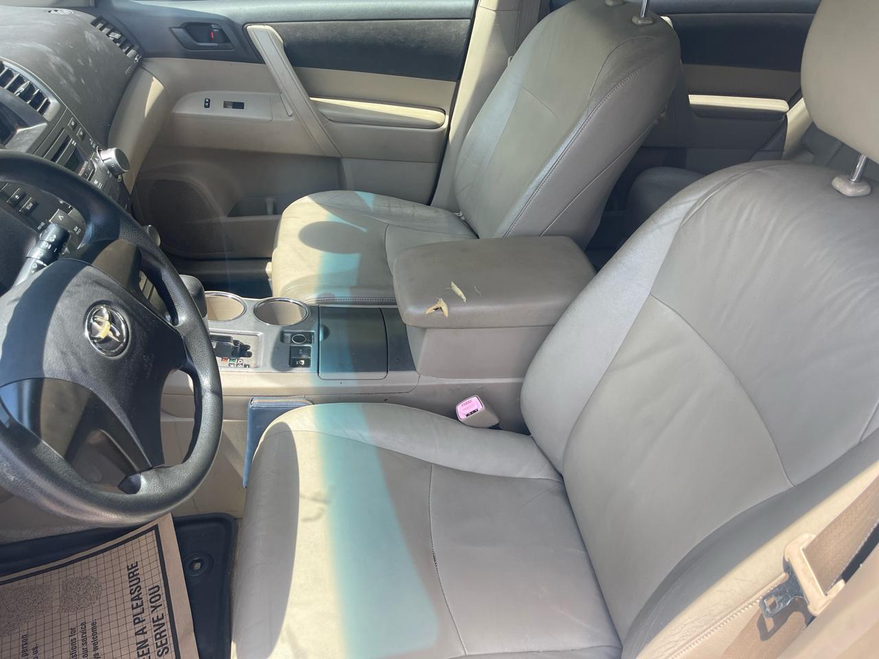 Toyota Highlander  2009