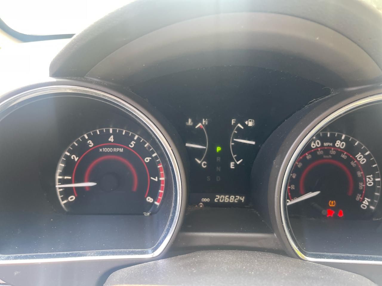 Toyota Highlander  2009