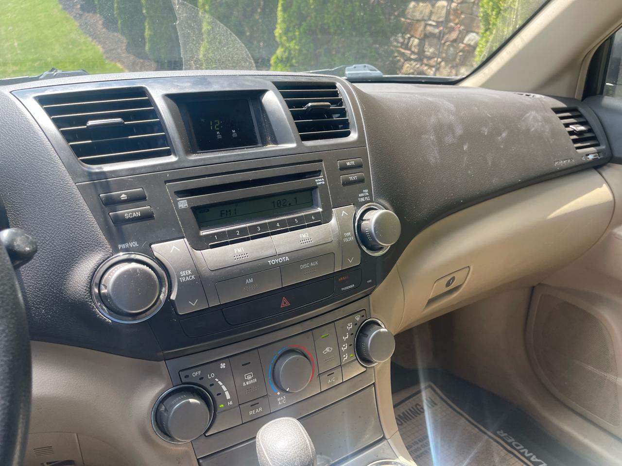 Toyota Highlander  2009