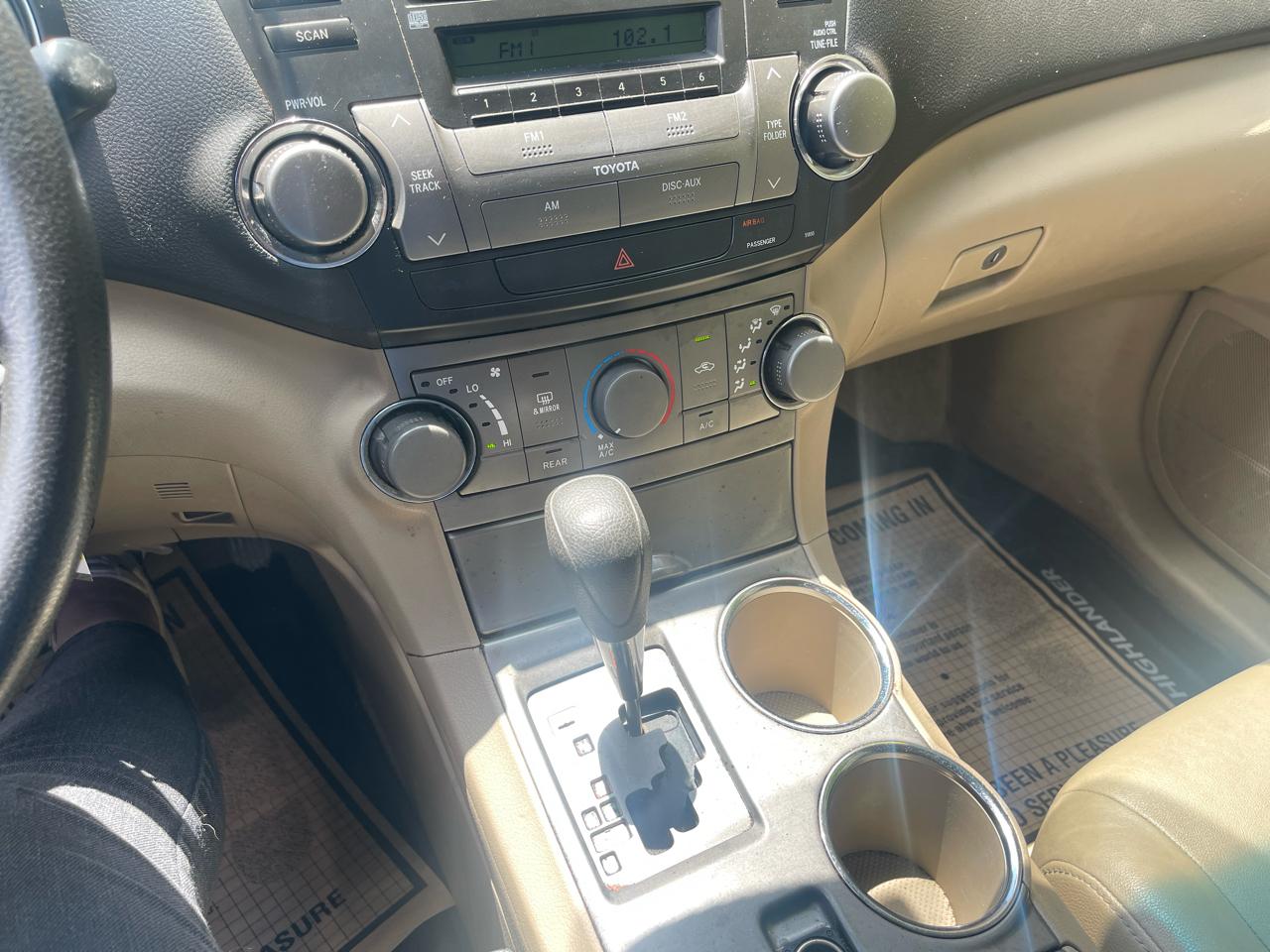 Toyota Highlander  2009