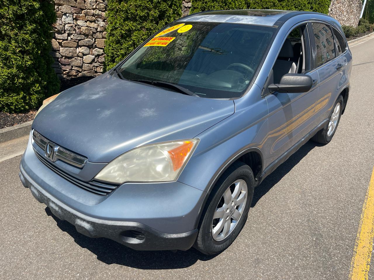 Honda CR-V 4WD 5dr EX 2007
