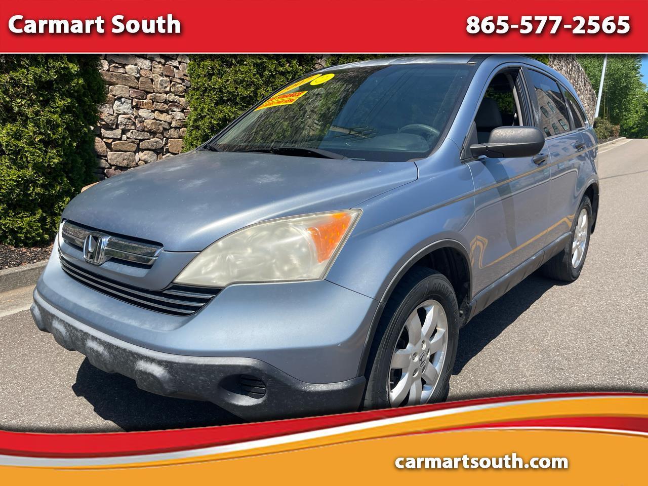 2007 Honda CR-V 4WD 5dr EX