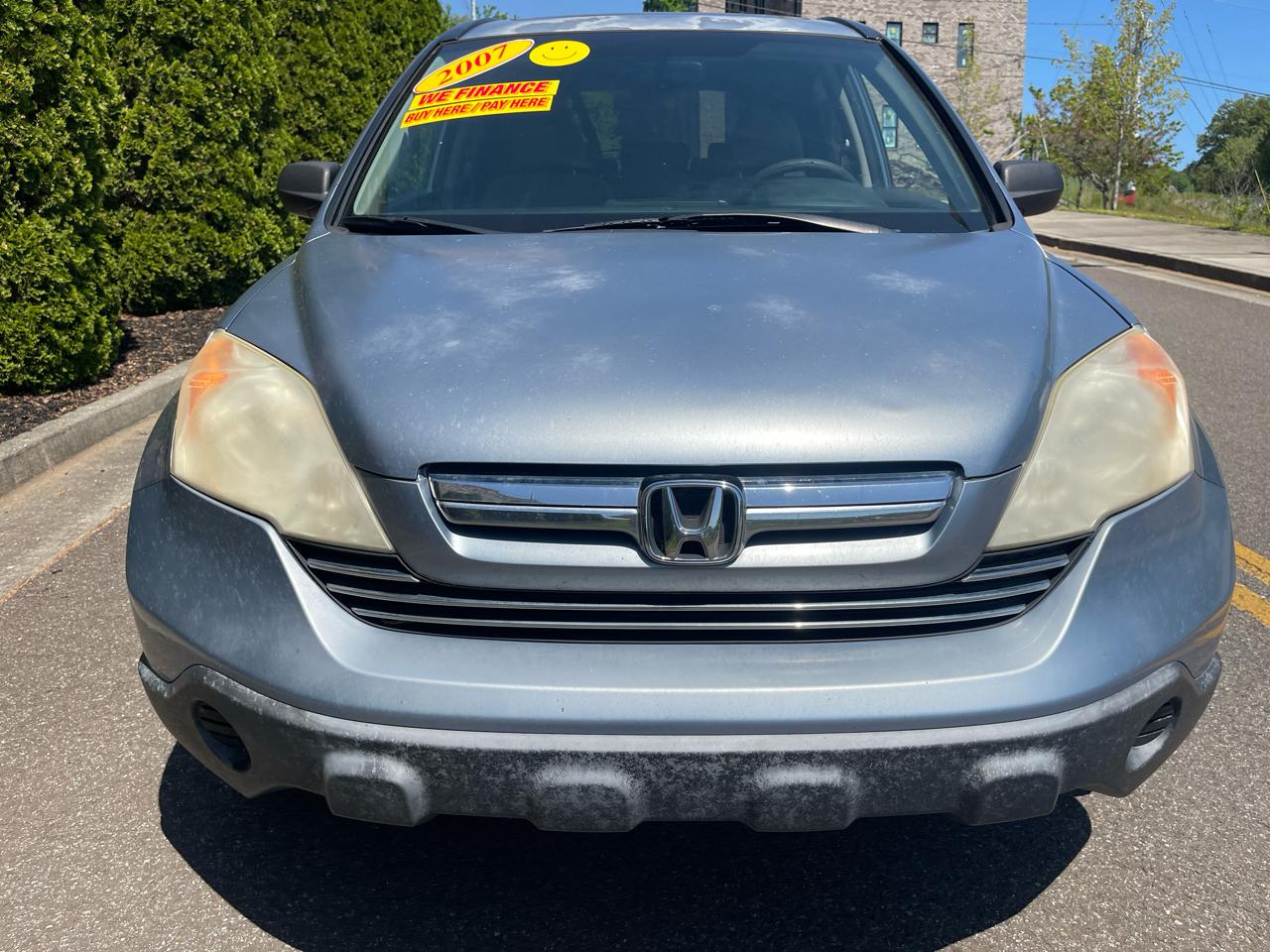 Honda CR-V 4WD 5dr EX 2007